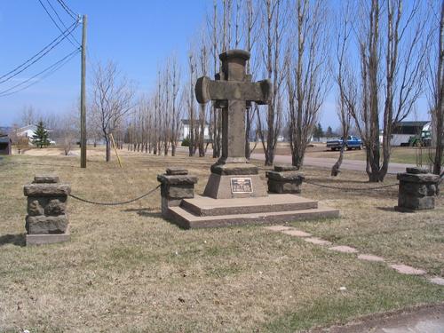Vue de l'avenue Acadie