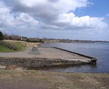 Vue de l'avenue Acadie; M. D'Astous