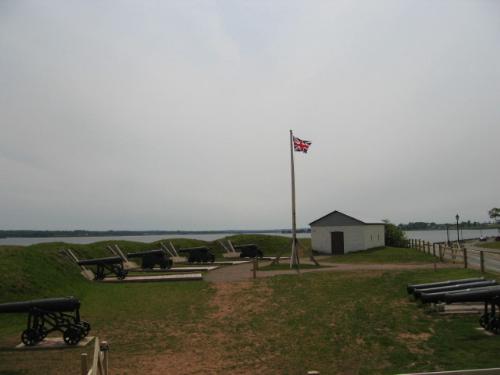 Prince Edward Battery