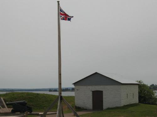 Prince Edward Battery
