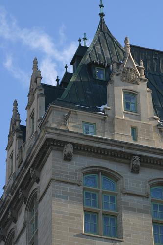 Roof Detail