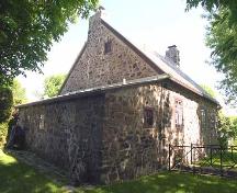 Maison Patenaude; Ministère de la Culture et des Communications, Jean-François Rodrigue, 2004