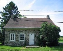 Maison Joseph-Courchesne; Ministère de la Culture et des Communications, Jean-François Rodrigue, 2005