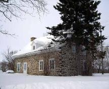 Maison Joseph-Courchesne; Ministère de la Culture et des Communications, Jean-François Rodrigue, 2004