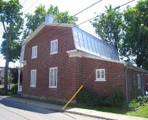Maison des Prêtres-Chaumont; Ministère de la Culture et des Communications, Jean-François Rodrigue, 2005