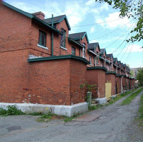 Rear Elevation