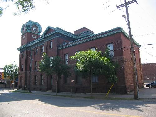 Old Post Office, 2005