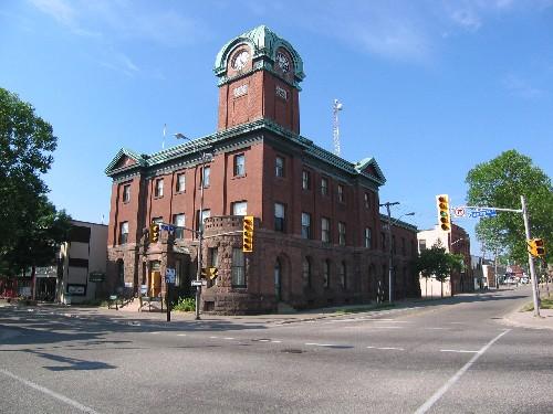 Old Post Office, 2005