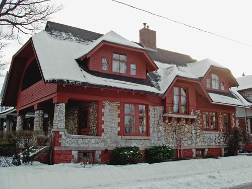 134 Church Street - 2004