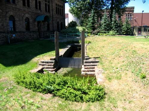 North West Company Lock, 2005