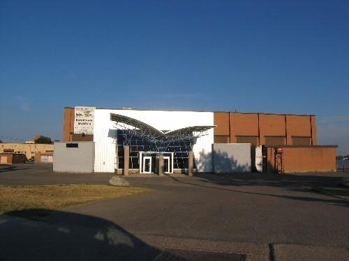 Ontario Provincial Air Service Hangar, 2005