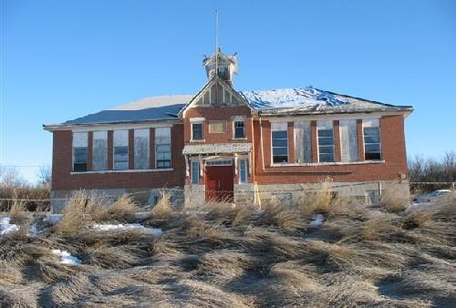 Front and Side Elevations