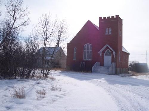 Front elevation, 2006.