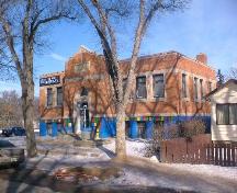 Front Elevation; Dwayne Yasinowski, 2006.