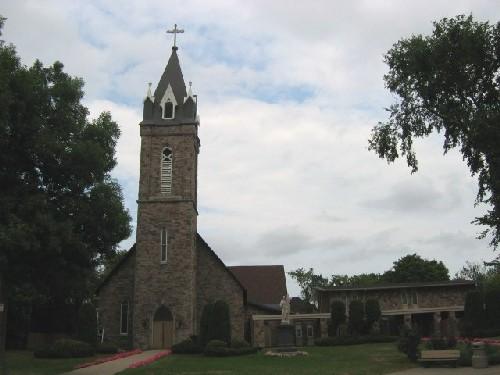Precious Blood Cathedral, 2005