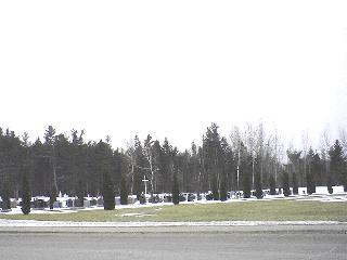 Church of the Immaculate Conception Cemetery, 2006