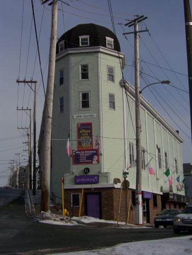 Majestic Theatre, 390 Duckworth Street, St. John's