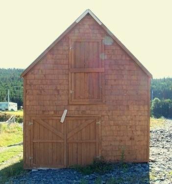 Burgess Stage, Whiteway, NL
