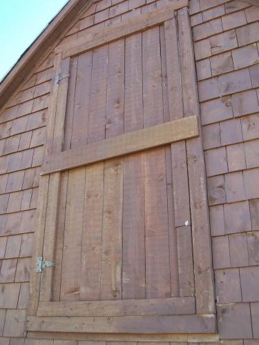 Burgess Fishing Property, Whiteway, NL.