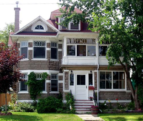 224 Cameron Street - 2004