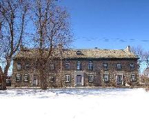 Vieux palais de justice de L'Assomption; Ministère de la Culture et des Communications, Jean-François Rodrigue, 2004