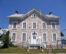 Bureau d'enregistrement de Sainte-Julienne; Ministère de la Culture et des Communications, Jean-François Rodrigue, 2005