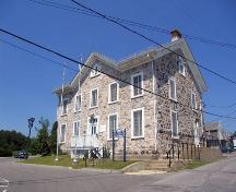 Bureau d'enregistrement de Sainte-Julienne; Ministère de la Culture et des Communications, Jean-François Rodrigue, 2005