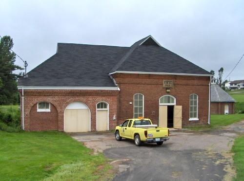 Charlottetown Water Works