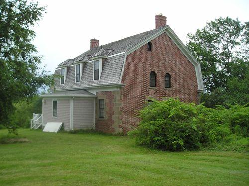 Rear Elevation