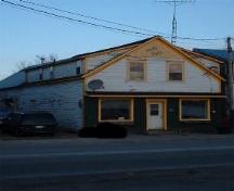 H.O. Stewart General Store Building located on Main Street in Rexton.; Village of Rexton
