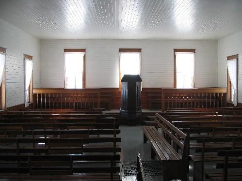Interior View, 2006.