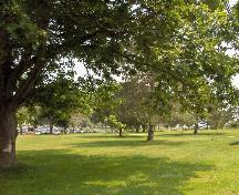 Showing view from north west; City of Charlottetown, Natalie Munn, 2006