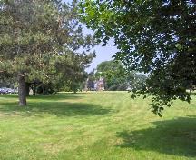 Showing view from the south; City of Charlottetown, Natalie Munn, 2006