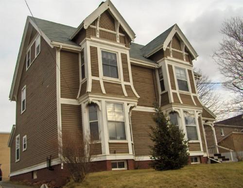 140 Pownal Street / Cameron House