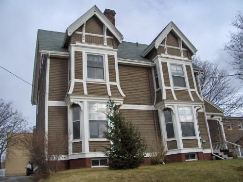 140 Pownal Street / Cameron House