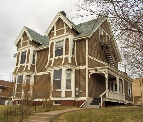 140 Pownal Street / Cameron House
