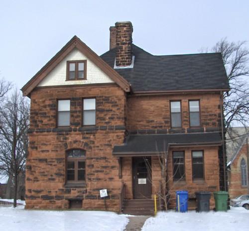 St. Paul's Anglican Church Rectory