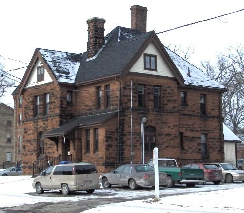 St. Paul's Anglican Church Rectory