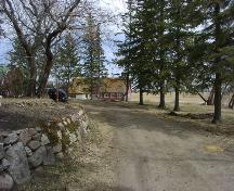 Greenridge Farm Provincial Historic Resource, near Dewberry (April 2004); Alberta Culture and Community Spirit, Historic Resources Management Branch, 2004