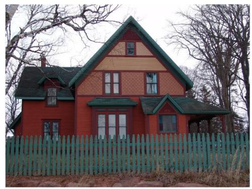 Boswell Home
