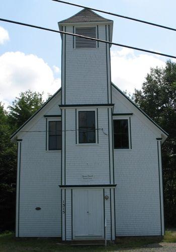 Front Elevation