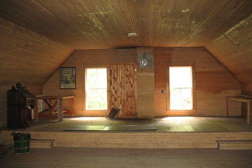 Community Hall Loft