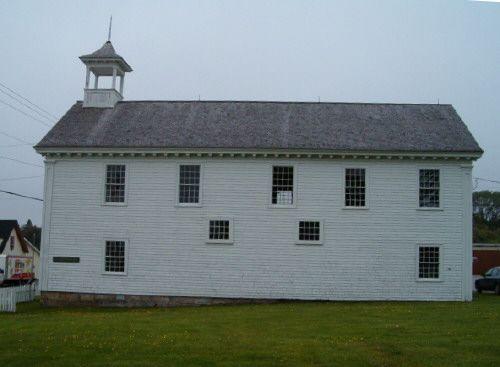 Side Elevation