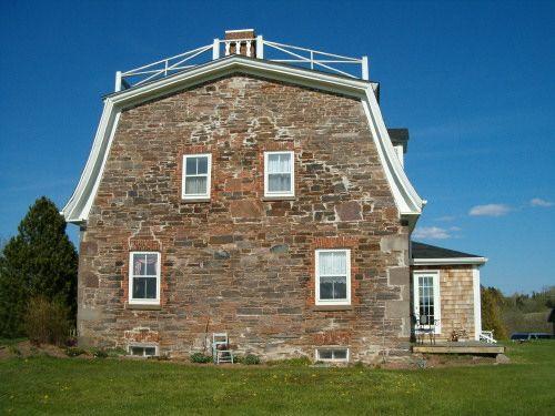 Side Elevation