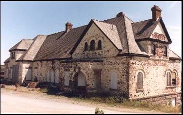 Front and Side Elevations