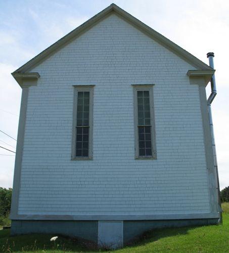 Rear Elevation