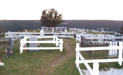 Immaculate Conception Cemetery