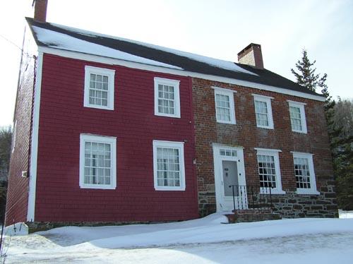 Front Perspective, 2004