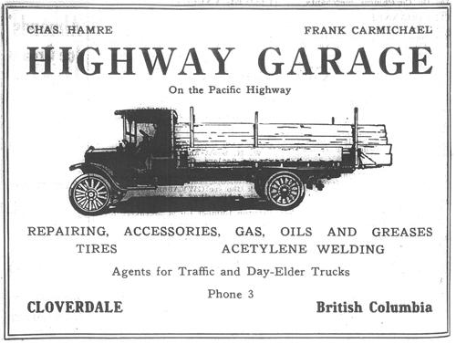 Newspaper advertisement