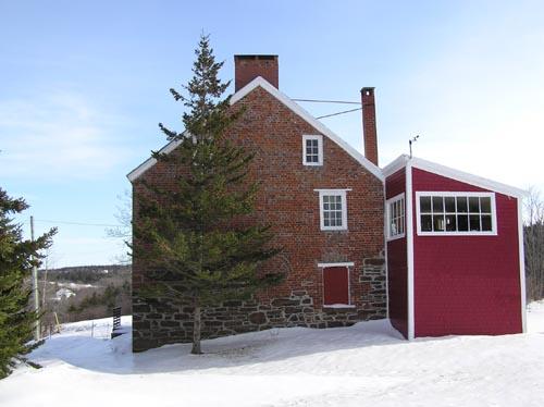 Side Elevation, 2004
